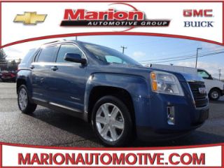 Used 2011 GMC Terrain SLE in Marion, Virginia