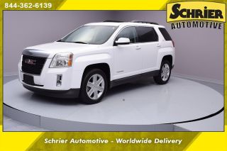 Used 2011 GMC Terrain SLT in Omaha, Nebraska