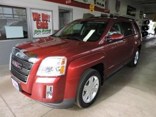 Used 2011 GMC Terrain SLT in Medina, Ohio