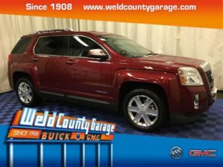 Used 2011 GMC Terrain SLT in Greeley, Colorado