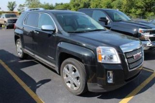 Used 2011 GMC Terrain SLT in Harvard, Illinois