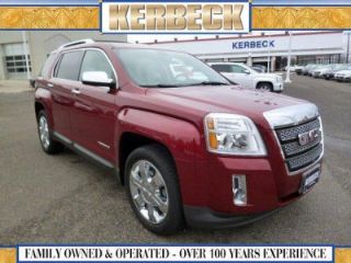 Used 2011 GMC Terrain SLT in Pleasantville, New Jersey