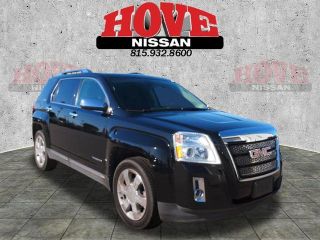 Used 2011 GMC Terrain SLT in Bradley, Illinois