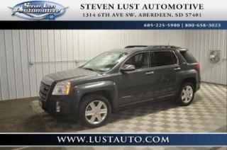 Used 2011 GMC Terrain SLT in Aberdeen, South Dakota