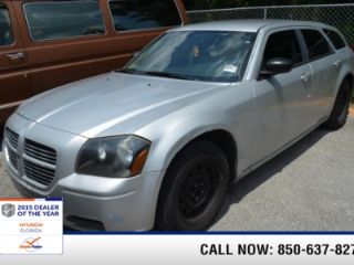 Used 2007 Dodge Magnum SE in Pensacola, Florida