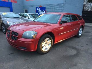 Used 2007 Dodge Magnum SE in Detroit, Michigan