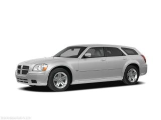 Used 2008 Dodge Magnum in Fayetteville, North Carolina