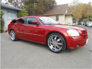 Used 2006 Dodge Magnum SXT in Roseville, California