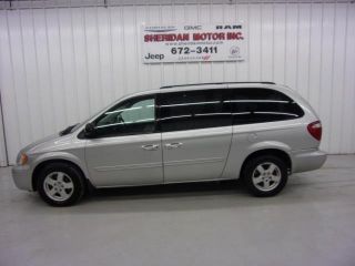 Used 2007 Dodge Grand Caravan SXT in Sheridan, Wyoming