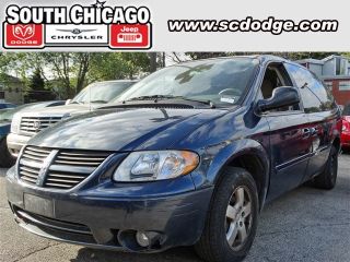 Used 2007 Dodge Grand Caravan SXT in Chicago, Illinois