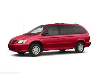 Used 2005 Dodge Grand Caravan SXT in Frankenmuth, Michigan