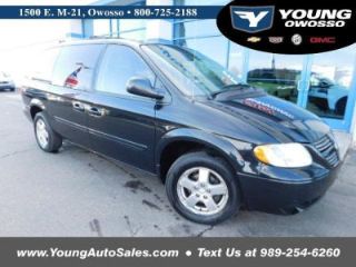 Used 2007 Dodge Grand Caravan SXT in Owosso, Michigan