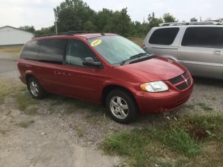Dodge Grand Caravan SXT 2005