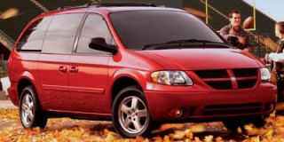 Dodge Grand Caravan SXT 2005