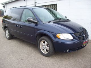 Dodge Grand Caravan SXT 2006