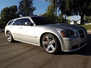 Used 2006 Dodge Magnum SRT8 in Modesto, California
