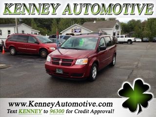 Used 2010 Dodge Grand Caravan Hero in Lebanon, Maine