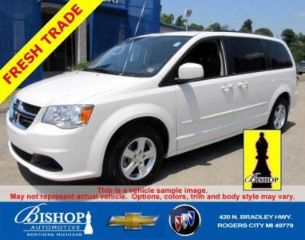 Used 2011 Dodge Grand Caravan Mainstreet in Rogers City, Michigan