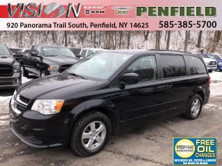 Used 2011 Dodge Grand Caravan Mainstreet in Rochester, New York