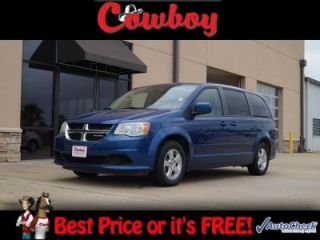 Used 2011 Dodge Grand Caravan Mainstreet in Silsbee, Texas