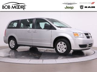 Used 2010 Dodge Grand Caravan SE in Oklahoma City, Oklahoma