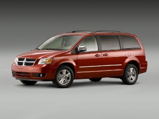 Dodge Grand Caravan SE 2010