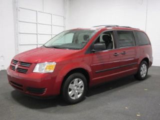 Used 2010 Dodge Grand Caravan SE in Albion, Michigan