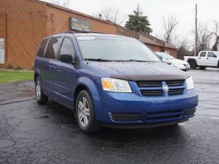 Used 2010 Dodge Grand Caravan SE in Flushing, Michigan