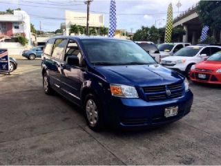 Used 2010 Dodge Grand Caravan SE in Honolulu, Hawaii