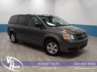Used 2010 Dodge Grand Caravan SE in Plymouth, Wisconsin