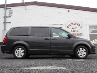 Used 2011 Dodge Grand Caravan Express in Myerstown, Pennsylvania