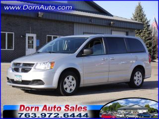 Used 2011 Dodge Grand Caravan Express in Delano, Minnesota
