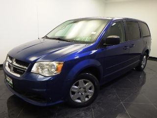 Used 2011 Dodge Grand Caravan Express in Saint Louis, Missouri
