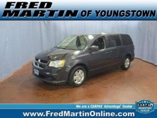 Used 2011 Dodge Grand Caravan Express in Youngstown, Ohio