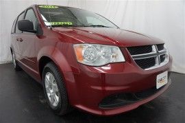 Used 2011 Dodge Grand Caravan Express in Grand Rapids, Michigan