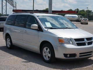 Used 2010 Dodge Grand Caravan SXT in Meridian, Mississippi