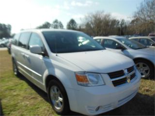 Used 2010 Dodge Grand Caravan SXT in Sumter, South Carolina