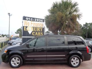 Used 2010 Dodge Grand Caravan SXT in Lexington, South Carolina