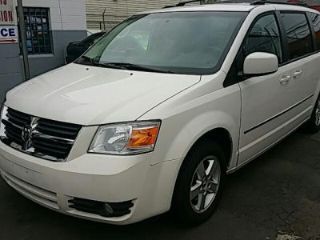 Used 2010 Dodge Grand Caravan SXT in New Haven, Connecticut