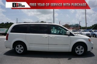 Used 2010 Dodge Grand Caravan SXT in Fruitland Park, Florida