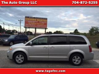 Dodge Grand Caravan SXT 2010