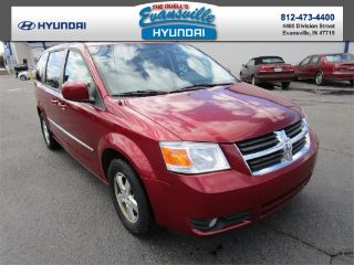 Used 2010 Dodge Grand Caravan SXT in Evansville, Indiana