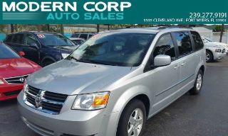 Used 2010 Dodge Grand Caravan SXT in Fort Myers, Florida