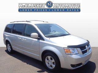 Used 2010 Dodge Grand Caravan SXT in Cincinnati, Ohio