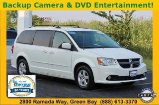 Used 2011 Dodge Grand Caravan Crew in Green Bay, Wisconsin