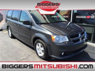 Used 2011 Dodge Grand Caravan Crew in Elgin, Illinois