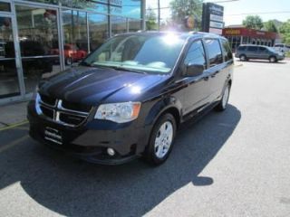 Used 2011 Dodge Grand Caravan Crew in Annapolis, Maryland