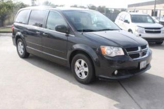 Used 2011 Dodge Grand Caravan Crew in Baytown, Texas