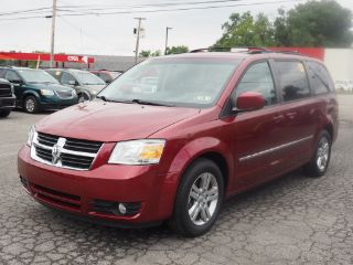 Used 2010 Dodge Grand Caravan Crew in Greenville, Pennsylvania