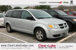 Used 2009 Dodge Grand Caravan SE in Webster, Texas